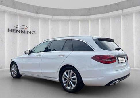 Mercedes-Benz C 180, 2018