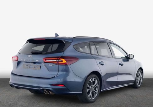 Ford Focus, 2023