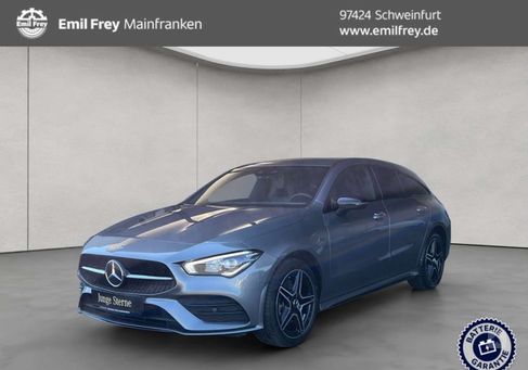 Mercedes-Benz CLA 250, 2021
