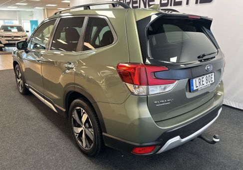 Subaru Forester, 2020 3