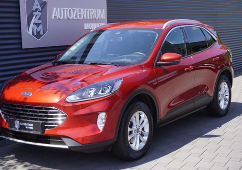 Ford Kuga, 2022