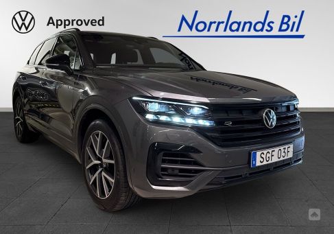 Volkswagen Touareg, 2023