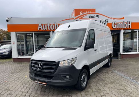 Mercedes-Benz Sprinter, 2020