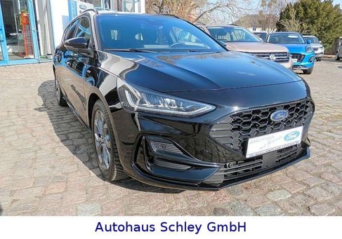 Ford Focus, 2025