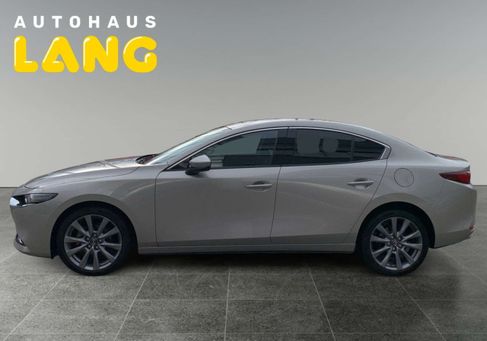 Mazda 3, 2024
