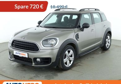 MINI One Countryman, 2019