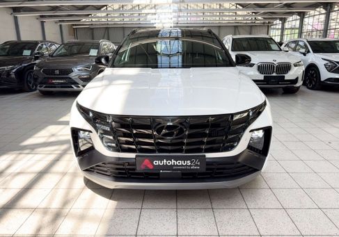 Hyundai Tucson, 2023