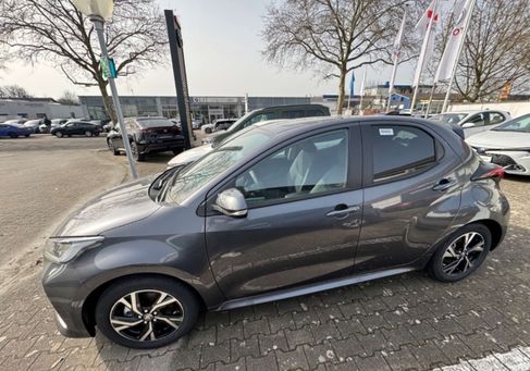 Toyota Yaris, 2025