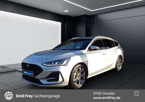 Ford Focus, 2022