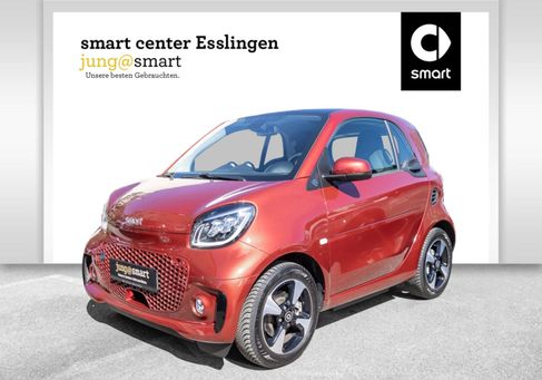 Smart ForTwo, 2024