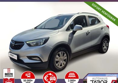 Opel Mokka X, 2019
