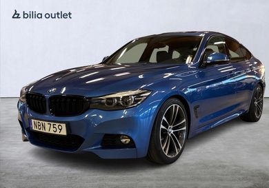 BMW 320 Gran Turismo, 2017