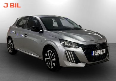 Peugeot 208, 2025