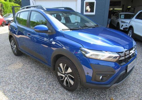 Dacia Sandero, 2025