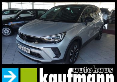 Opel Crossland X, 2024