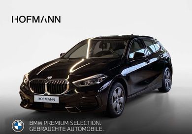 BMW 118, 2023