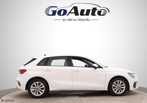 Audi A3, 2023 2
