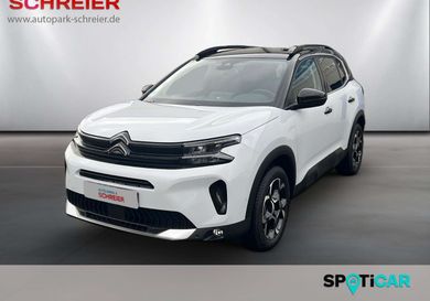 Citroën C5 Aircross, 2025