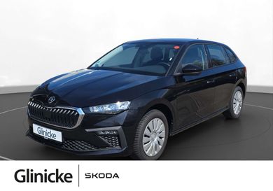 Skoda Scala, 2025
