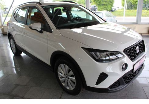 Seat Arona, 2023 3