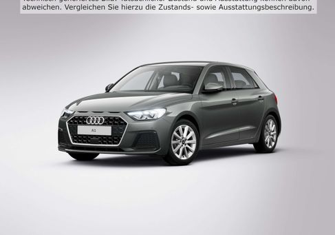 Audi A1, 2025
