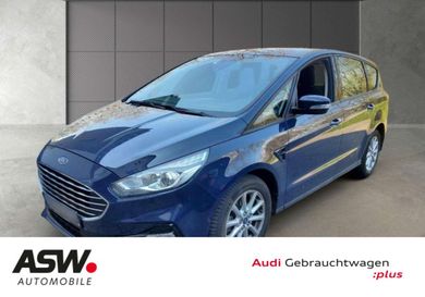 Ford S-Max, 2021