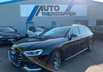 Audi A4, 2022