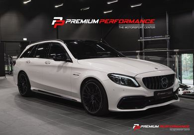 Mercedes-Benz C 63 AMG, 2020