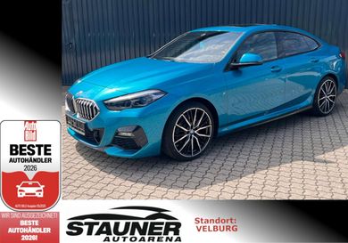 BMW 218, 2024