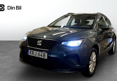 Seat Arona, 2025