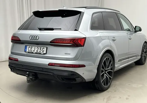 Audi Q7, 2023 3