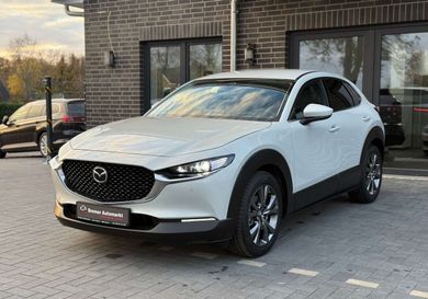 Mazda CX-30, 2024