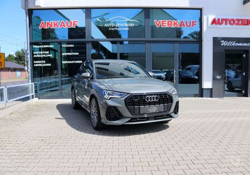 Audi Q3, 2019