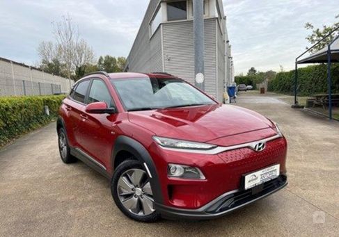 Hyundai Kona, 2018