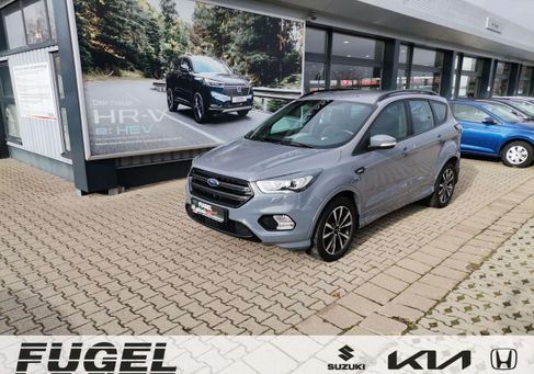 Ford Kuga, 2019