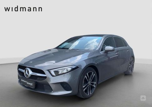 Mercedes-Benz A 200, 2019