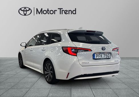 Toyota Corolla, 2021 2