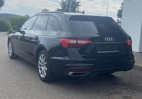 Audi A4, 2022