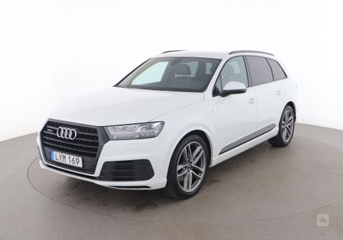 Audi Q7, 2017