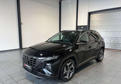 Hyundai Tucson, 2024