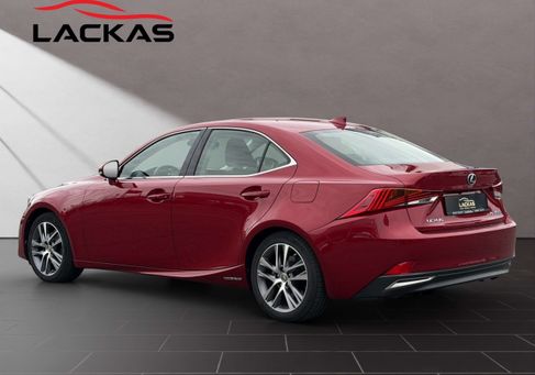 Lexus IS 300, 2018