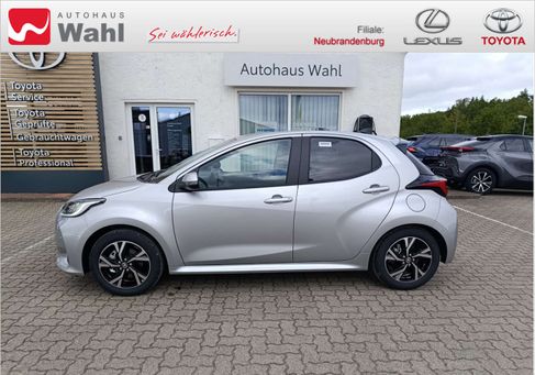 Toyota Yaris, 2025