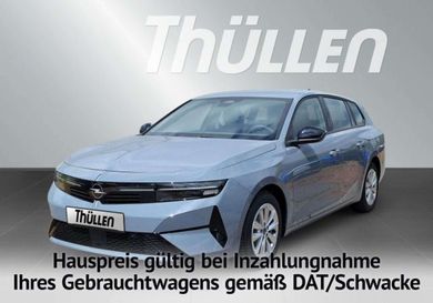 Opel Astra, 2026