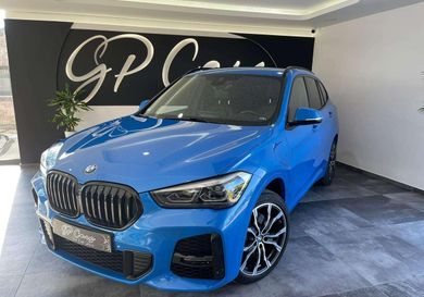 BMW X1, 2021
