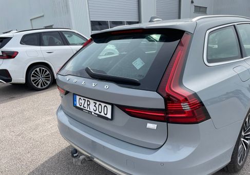 Volvo V90, 2024