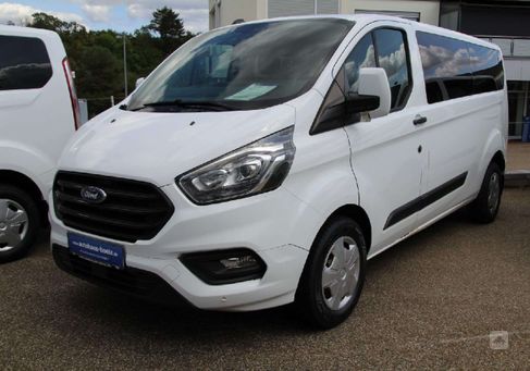 Ford Transit Custom, 2020