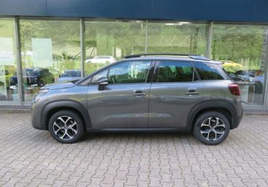 Citroën C3 Aircross, 2024