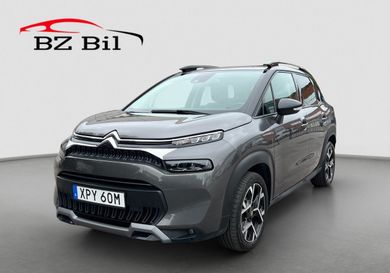 Citroën C3 Aircross, 2022
