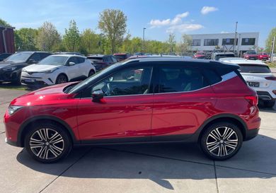 Seat Arona, 2024