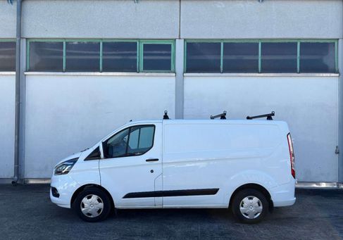 Ford Transit Custom, 2019